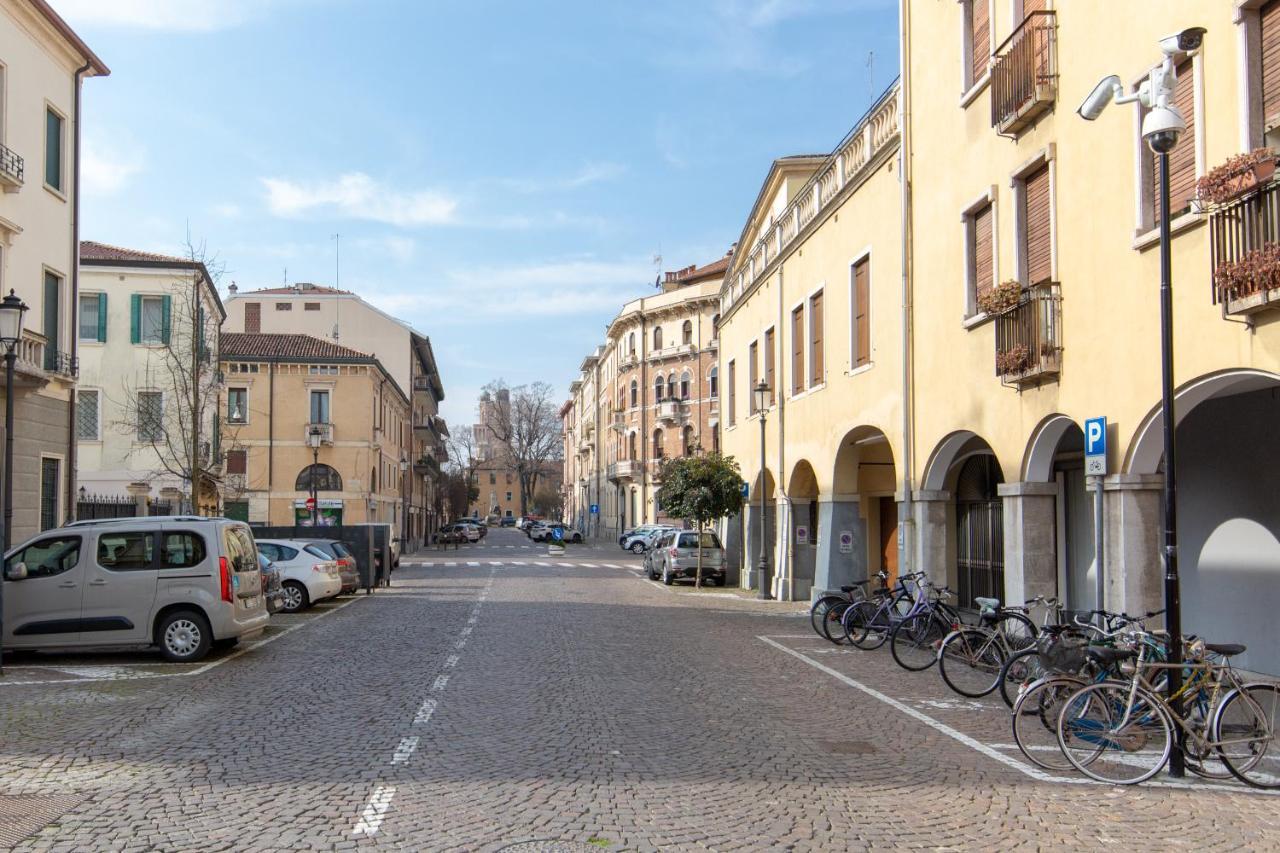" Casa Ida " Centro Storico Leilighet Padova Eksteriør bilde
