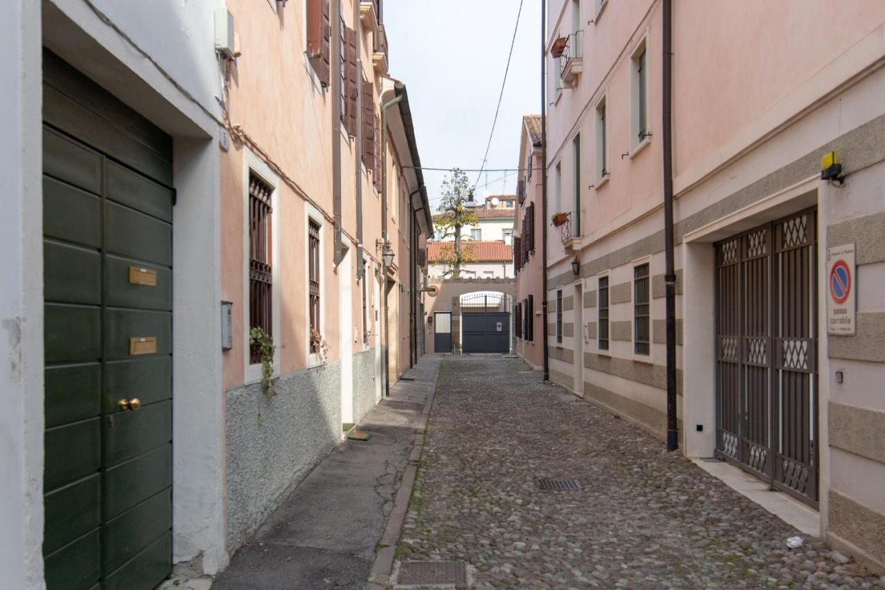 " Casa Ida " Centro Storico Leilighet Padova Eksteriør bilde